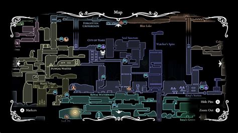 clé simple hollow knight